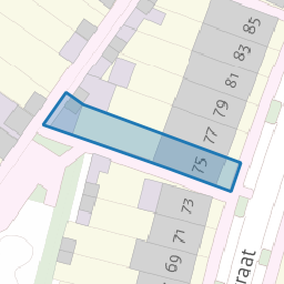 Perceel APN01-B-8192