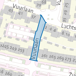 Perceel APN01-B-8221