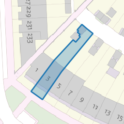 Perceel APN01-B-8283