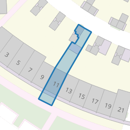 Perceel APN01-B-8287