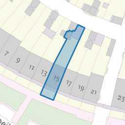 Perceel APN01-B-8289