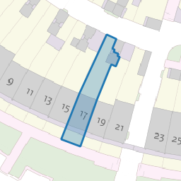 Perceel APN01-B-8290