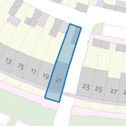 Perceel APN01-B-8292