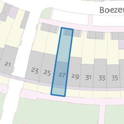 Perceel APN01-B-8296