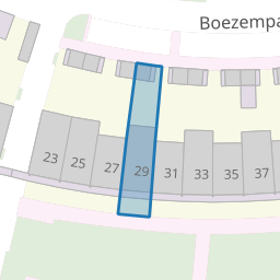 Perceel APN01-B-8297