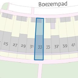 Perceel APN01-B-8299