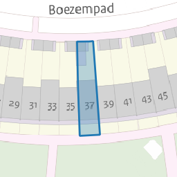 Perceel APN01-B-8301