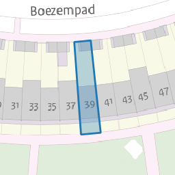 Perceel APN01-B-8302