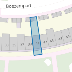 Perceel APN01-B-8303