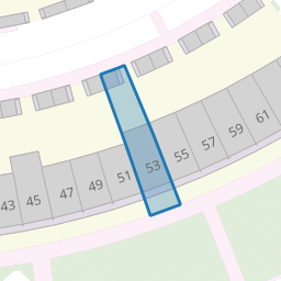 Perceel APN01-B-8309