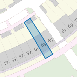 Perceel APN01-B-8314