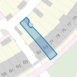 Perceel APN01-B-8318