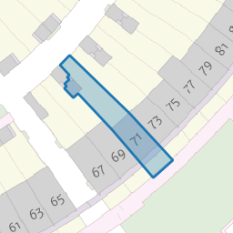 Perceel APN01-B-8319