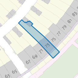 Perceel APN01-B-8320