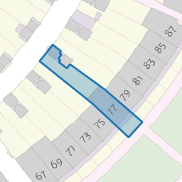 Perceel APN01-B-8322