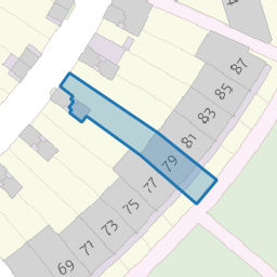 Perceel APN01-B-8323