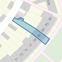 Perceel APN01-B-8324