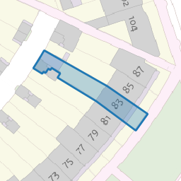 Perceel APN01-B-8325