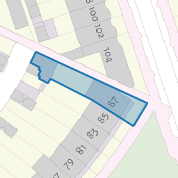 Perceel APN01-B-8327