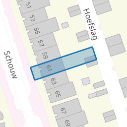 Perceel APN01-B-8383