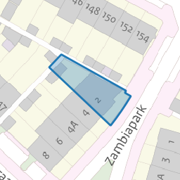 Perceel APN01-B-8403