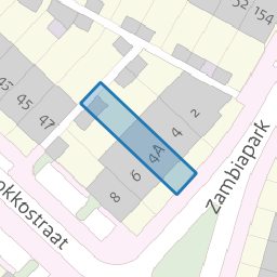 Perceel APN01-B-8405