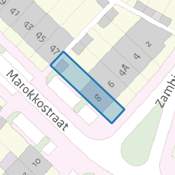 Perceel APN01-B-8407