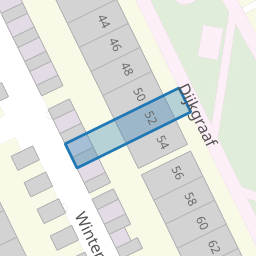 Perceel APN01-B-8433