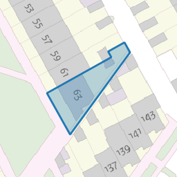 Perceel APN01-B-8446