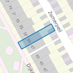 Perceel APN01-B-8458