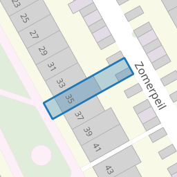 Perceel APN01-B-8460