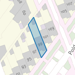 Perceel APN01-B-8486