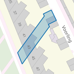 Perceel APN01-B-8503