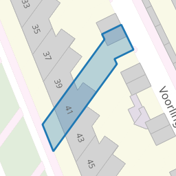 Perceel APN01-B-8504