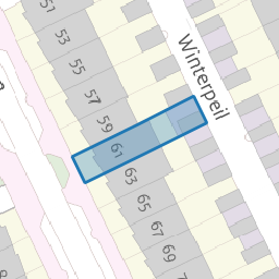 Perceel APN01-B-8524