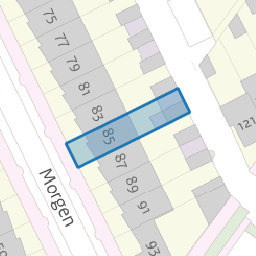 Perceel APN01-B-8536