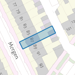 Perceel APN01-B-8537