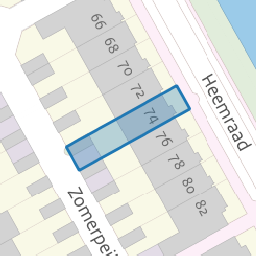 Perceel APN01-B-8596