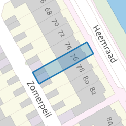 Perceel APN01-B-8597