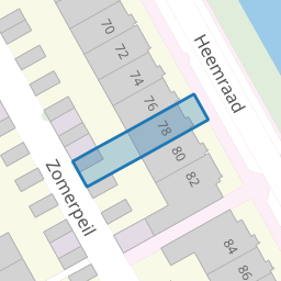 Perceel APN01-B-8598