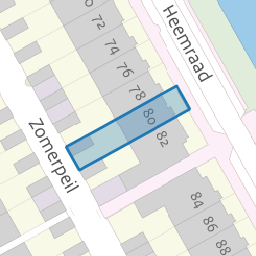 Perceel APN01-B-8599