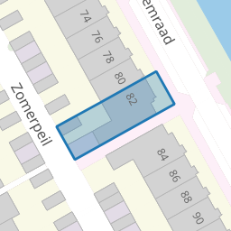 Perceel APN01-B-8600