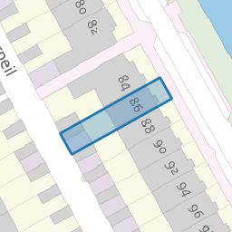 Perceel APN01-B-8602