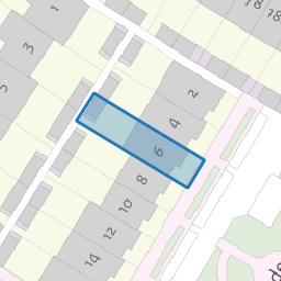 Perceel APN01-B-8635