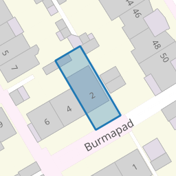 Perceel APN01-B-8661