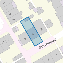 Perceel APN01-B-8662