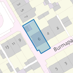 Perceel APN01-B-8663