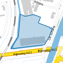 Perceel APN01-B-8673