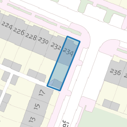 Perceel APN01-B-8692