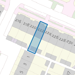 Perceel APN01-B-8698